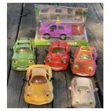 6 - Chevron Cars
