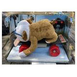 Remote Control Buddy Skate Dog
