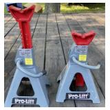 3 Ton Jack Stands