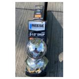 Small Reese Hitch with 2" Ball
