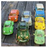 7 - Chevron Cars