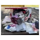 Tote Full of Fabric
