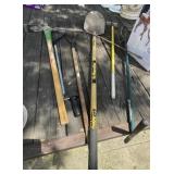 Lawn Tools