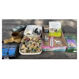 Household, Collectibles and More