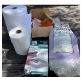 Crafting Batting and Backing