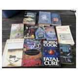 Lot of Books