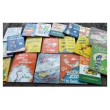 Dr. Seuss Books