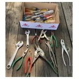 Pliers and Drivers