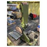 Combination Belt and Disc Sander
