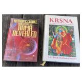 Arthur C. Clark & Hindu Books