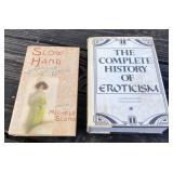 2 - Books on Eroticism