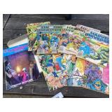 Comic Books