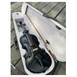 Violin and Case