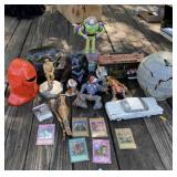 Toys, Action Figures, Yu-Gi-Oh Cards