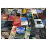 Large Lot of Books
