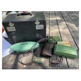 Singer Featherweight Accessories/Box