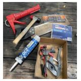 Tools and Batteries