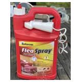 Flea Spray