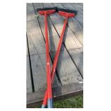 2 - Brooms
