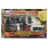 Coastal Express RC Train