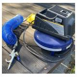 Portable Pancake Air Compressor
