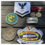Naval Memorabilia
