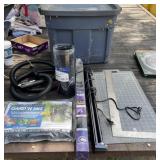 Zip Ties, Garden Netting and More