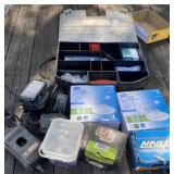 Batteries, Chargers, Hardware