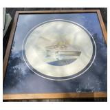 Artist Signed Watercolor