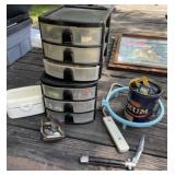 Camel Cash, Coins, Pocket Knife & More