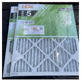 2 - New Furnace Filters