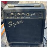 Squier SP10 Amp