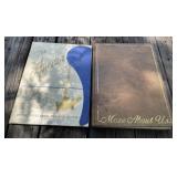 Shield and Naval Yearbooks