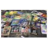 Large Lot of Books