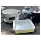 Pyrex Casserole and More