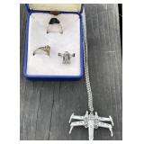 Star Wars Jewelry