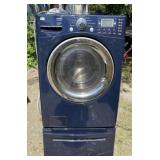 LG Front Load Washing Machine