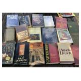 Lot of Books