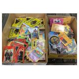 Collector Trading Cards