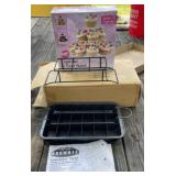 Brownie and Cupcake Bakeware