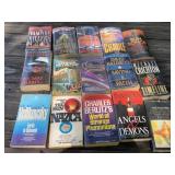 Fiction and Science Fiction Books