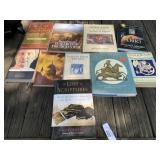 Lot of Books