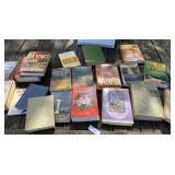 Historical and Mythology Books