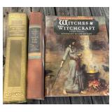 Folktales, Witchcraft Books