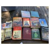 Lot of Books