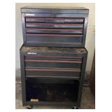 2 pc Craftsman Toolbox
