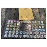 Topps Baseball Coins