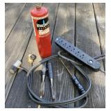 Propane Torch, Tools