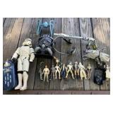 Star Wars Action Figures