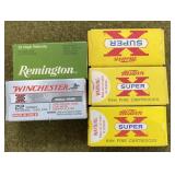 250 rnds .22 Short Ammo